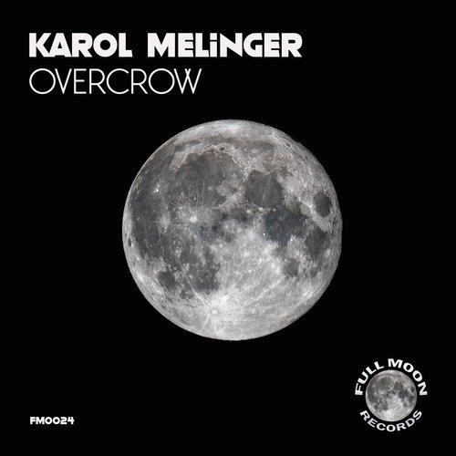 Overcrow cover art