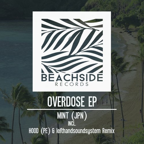 Overdose (lefthandsoundsystem Remix) cover art