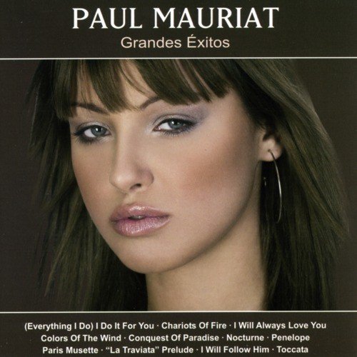 Paul Mauriat. Grandes Exitos_poster_image