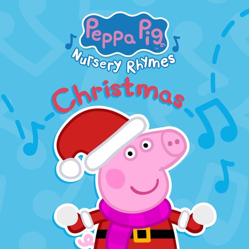 Peppa Pig Nursery Rhymes: Christmas_poster_image