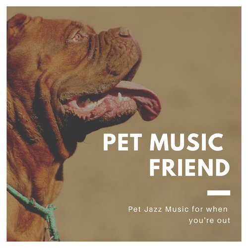 Jazz for Pets cover art