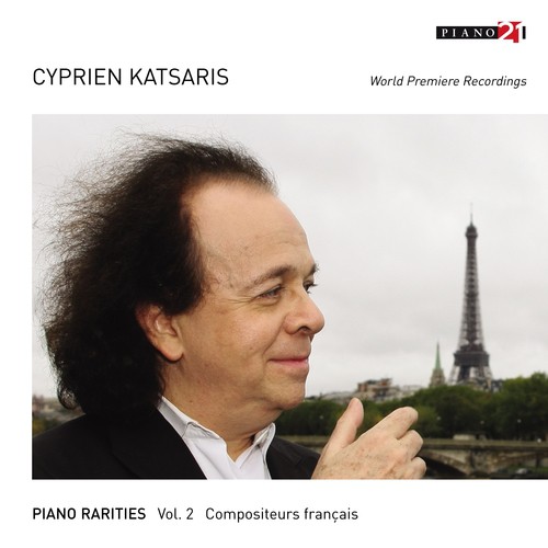 Piano Rarities  - Vol. 2: French Composers (World Premiere Recordings)