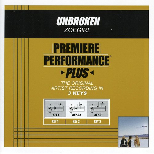 Premiere Performance Plus: Unbroken