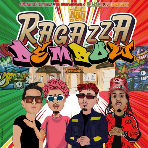 Ragazza Dembow (feat. B Life)_poster_image