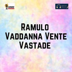 Ramulo Vaddanna Vente Vastade Dj-O15GVREFb2Q