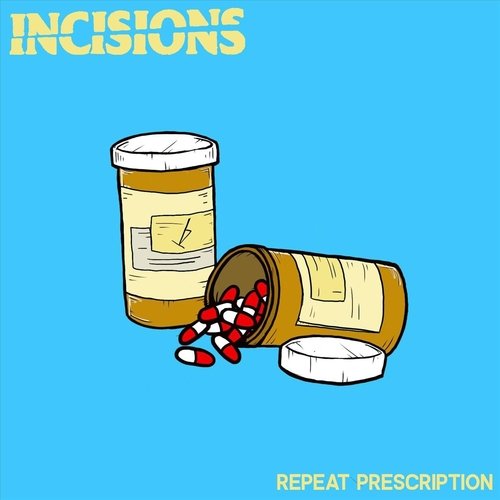Repeat Prescription cover art
