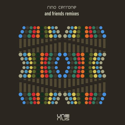 Rilis 4.5 A1 (Marco Carola Remix) cover art