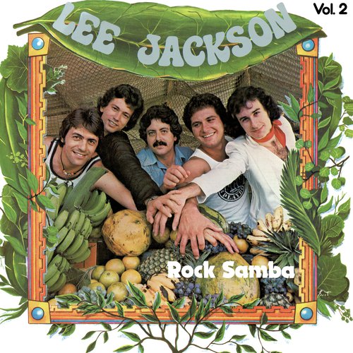 Rock Samba - Vol. 2