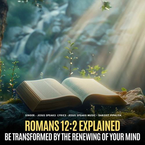 Romans 12-2 Explained Be Transformed By The Renewing Of Your Mind