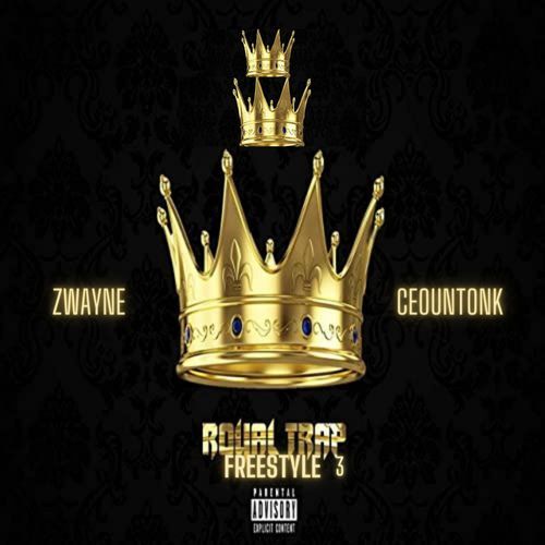 Royal Trap Freestyle 3 cover art