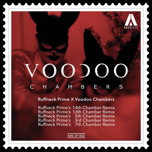 Voodoo Chambers (Prime’s 5th Chamber Remix) cover art
