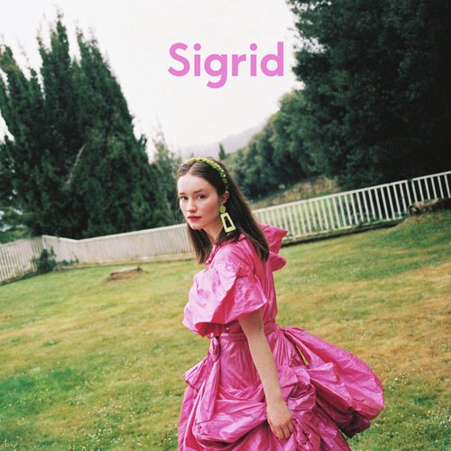 SIGRID ANTHEMS