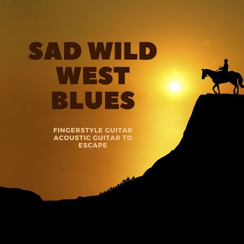 Sad Wild West Blues cover art