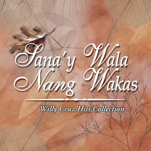 Sana'Y Wala Nang Wakas (Willy Cruz Hits Collection)