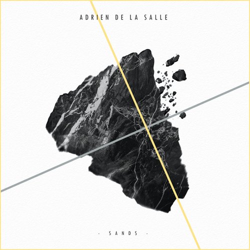Droplets cover art