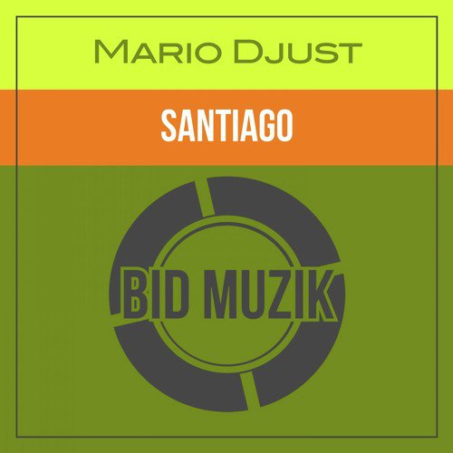 Santiago cover art