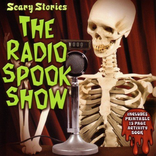 Scary Stories: The Radio Spook Show_poster_image