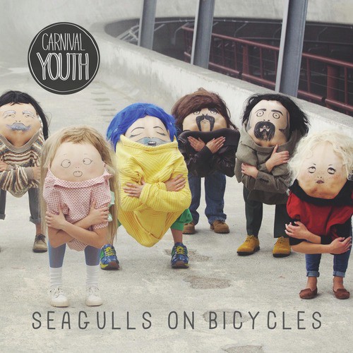 Seagulls on Bicycles_poster_image