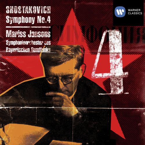 Shostakovich: Symphony No. 4, Op. 43