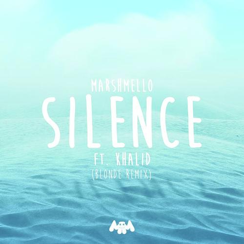 Silence (Blonde Remix)