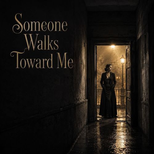 Someone Walks Toward Me