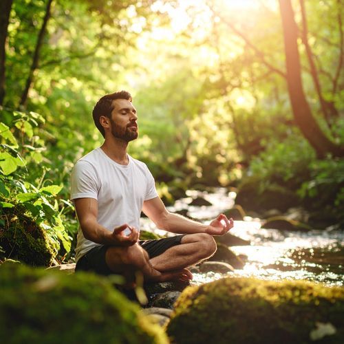 Sonidos Calmantes: Música De Meditación Para La Tranquilidad