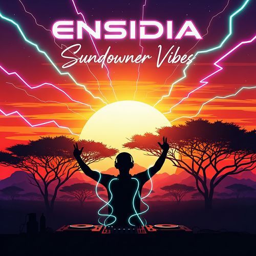 Sundowner Vibes cover art