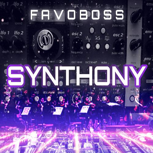 Synthony cover art