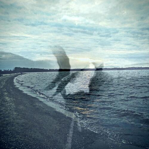 Leap cover art