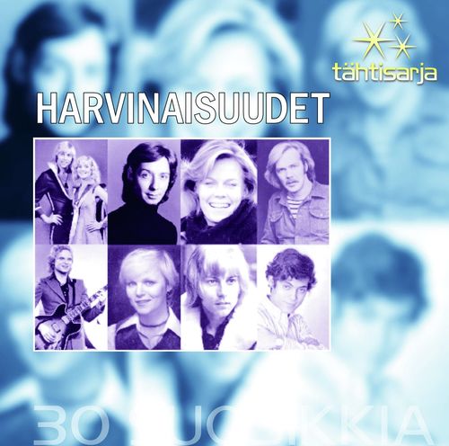 Tähtisarja - 30 Suosikkia / Harvinaisuudet_poster_image