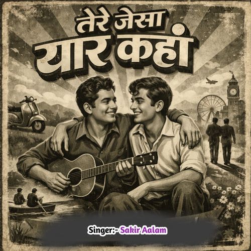 Tere Jesa Yaar Kaha