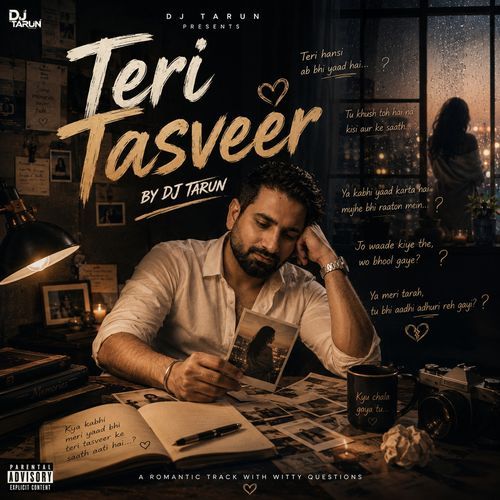 Teri Tasveer by DJ Tarun