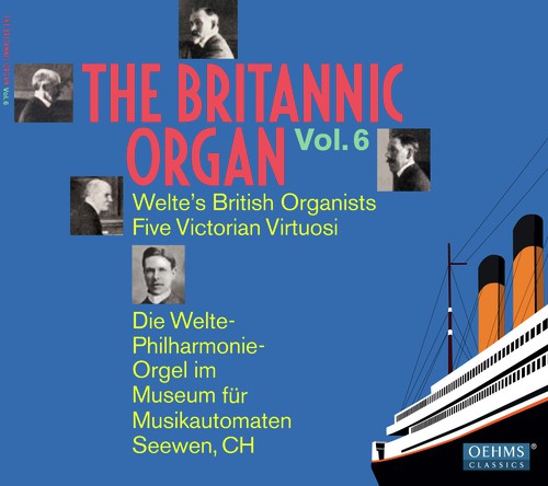 The Britannic Organ, Vol. 6