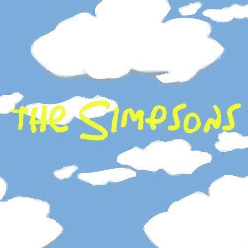 The Simpsons Theme_poster_image