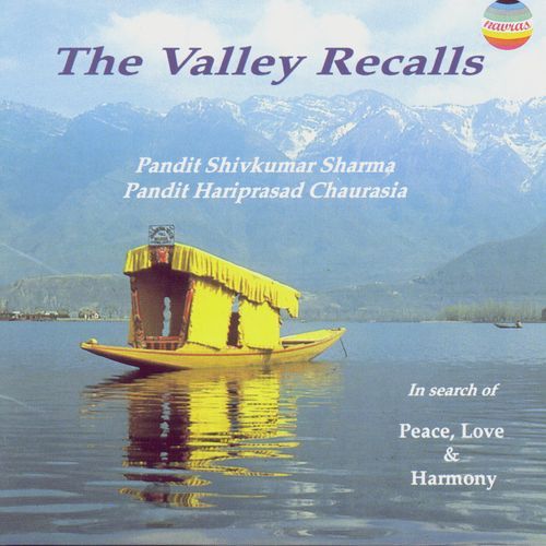 The Valley Recalls - Peace, Love & Harmony (Live at The Nehru Centre, Bombay, 1995)