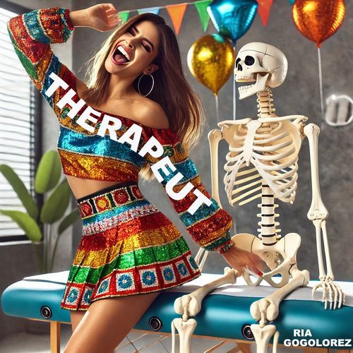 Therapeut cover art