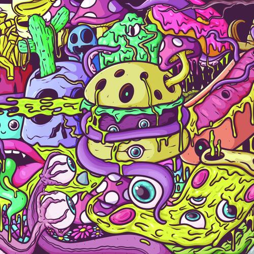TootyFrooty cover art