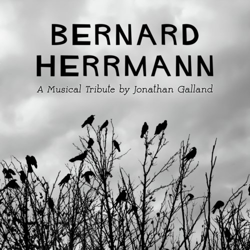 Tribute to Bernard Herrmann cover art