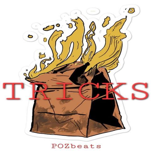 "Tricks " cover art