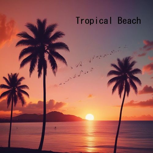 Tropical Beach