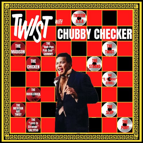 The Twist cover art