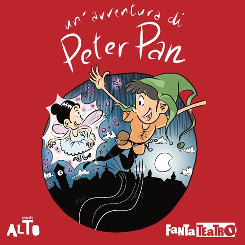 Un&#039;avventura di Peter Pan