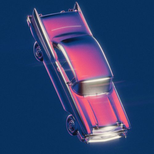 Presion cover art