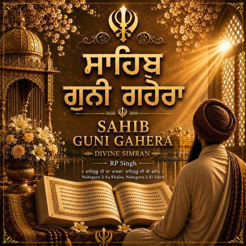 Waheguru SAHIB GUNEE GAHERA sfi