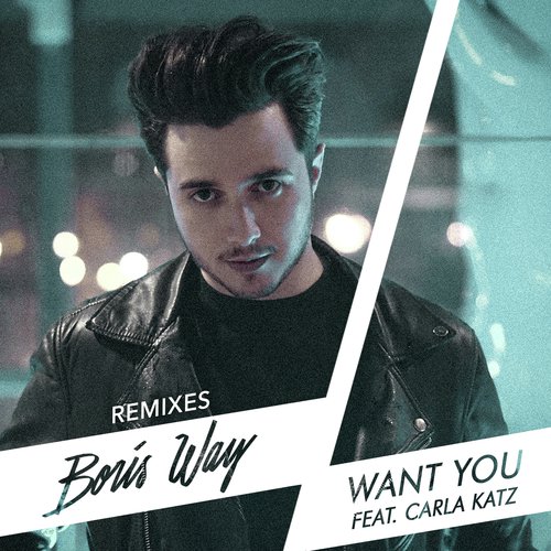 Want You (feat. Carla Katz) (Remixes)_poster_image