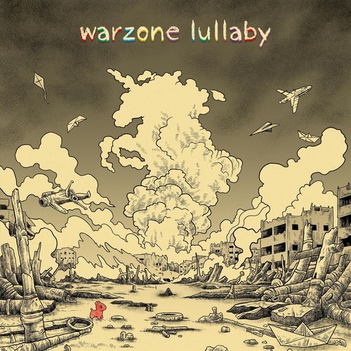 Warzone Lullaby (feat. Subhajit Pandit & Aritro Ghosh) cover art