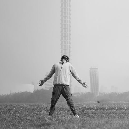 Why Did You cover art