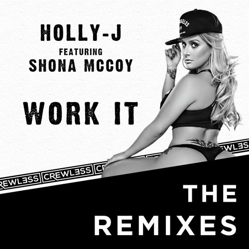 Work It (feat. Shona McCoy) (Alavate Remix) cover art