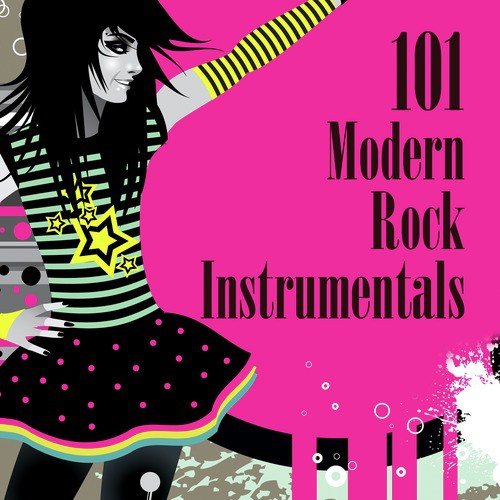 101 Modern Rock Instrumentals