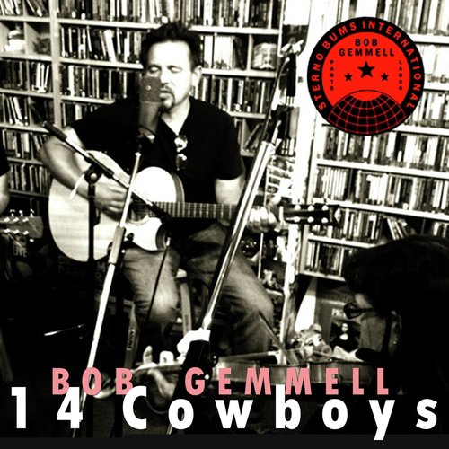 14 Cowboys cover art